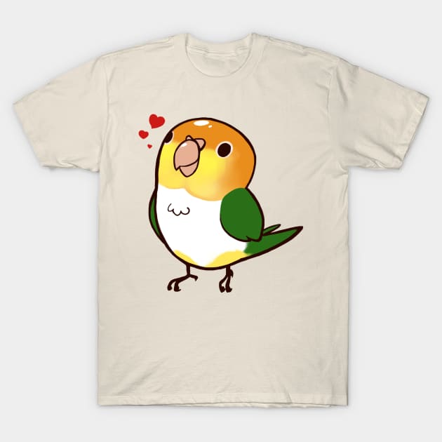 Caique 2 T-Shirt by Shemii